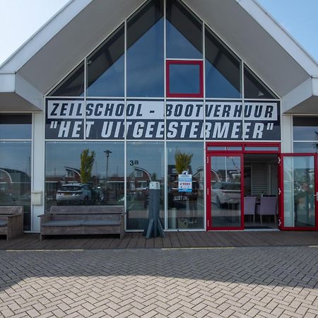 Meerzicht 24 - Luxury Family Accommodation With Beautiful Lake Side View Uitgeest Exterior foto