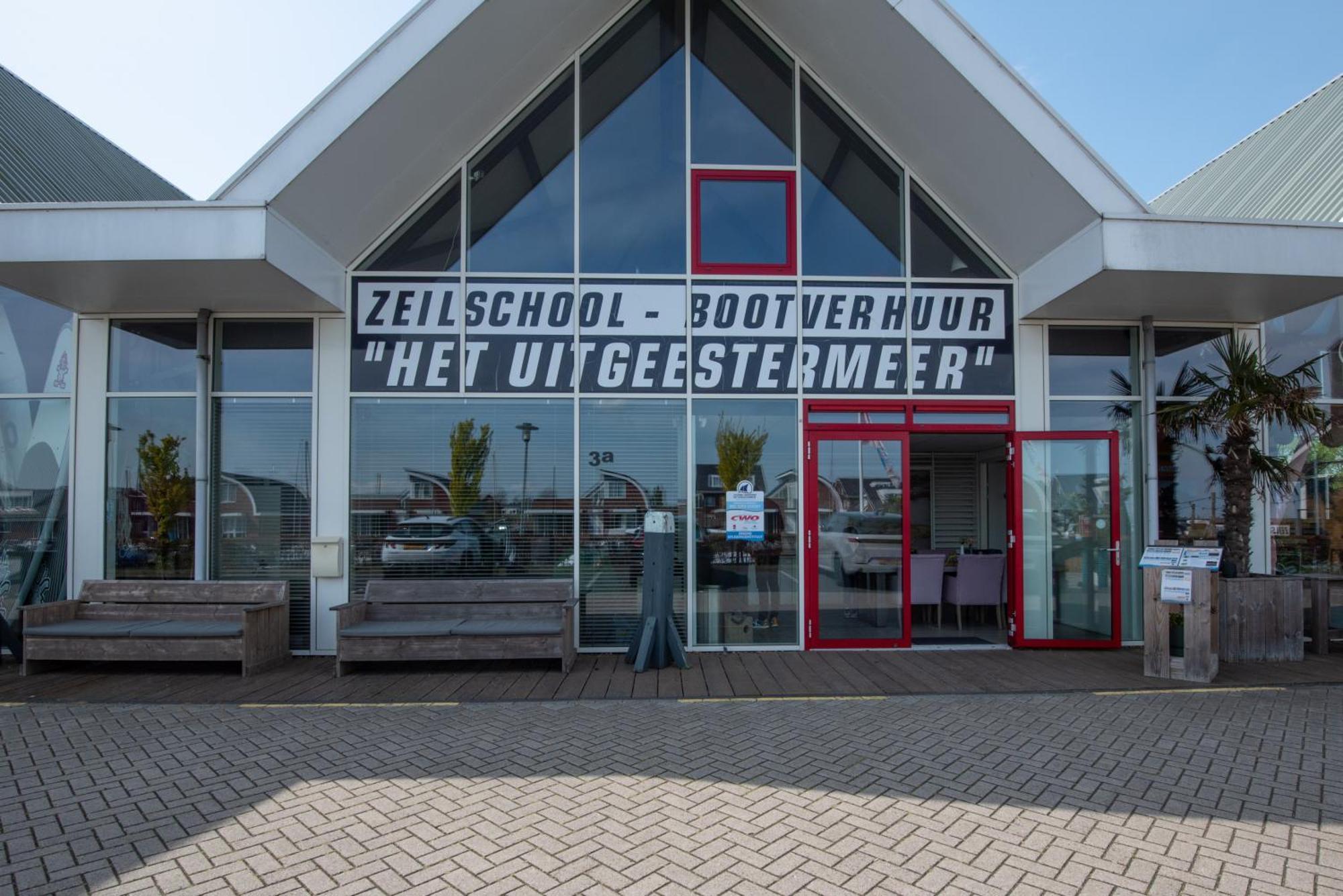 Meerzicht 24 - Luxury Family Accommodation With Beautiful Lake Side View Uitgeest Exterior foto